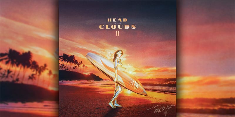 【新品 2LP】HEAD IN THE CLOUDS / 88rising 88rising-head-in-the-clouds-5-
