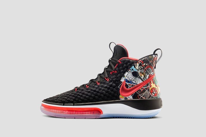 Nike alphadunk store basketball shoes