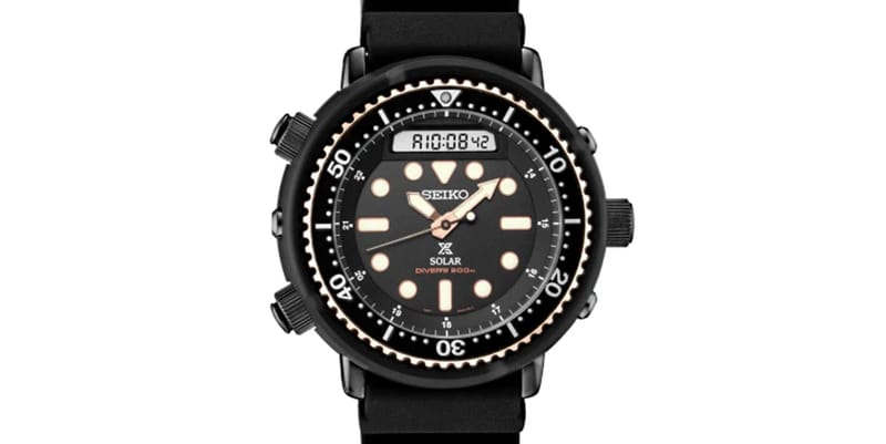 Seiko hybrid online