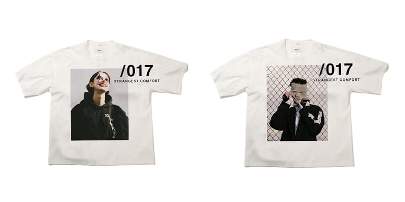 017 x Doublet Exclusive Surprise! T-Shirt Release | Hypebeast