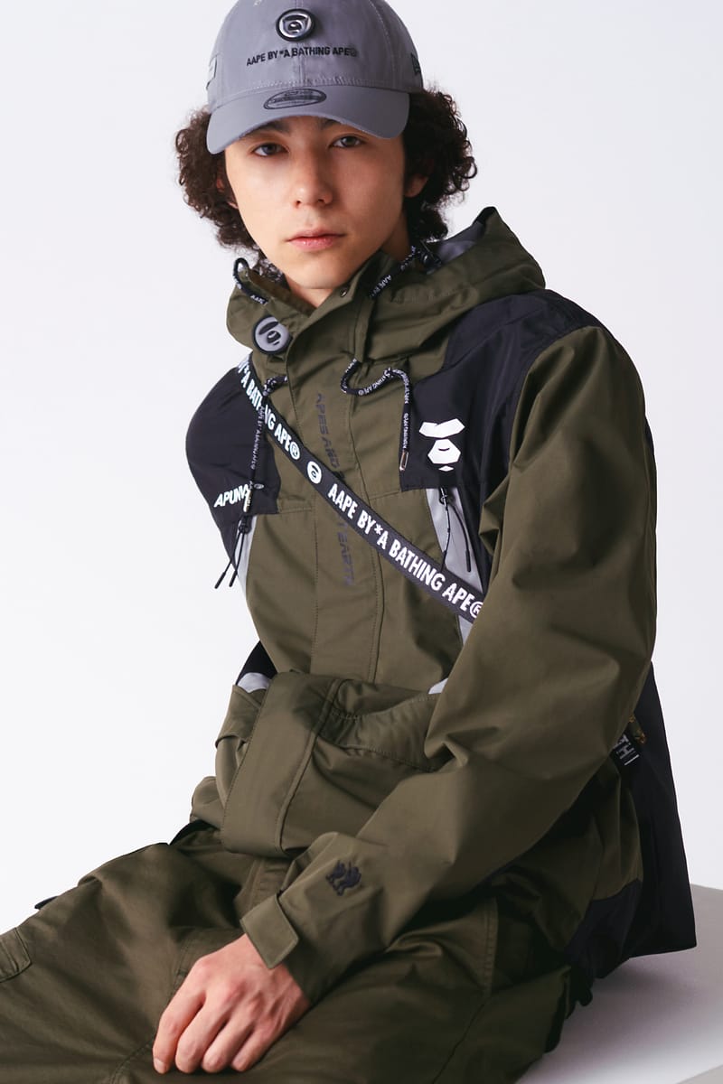 AAPE by A Bathing Ape Fall 2019 Collection | Hypebeast