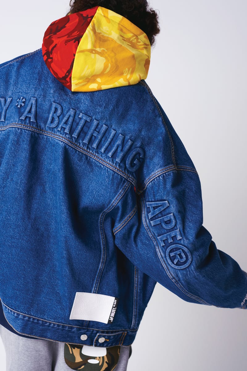 AAPE by A Bathing Ape Fall 2019 Collection | Hypebeast