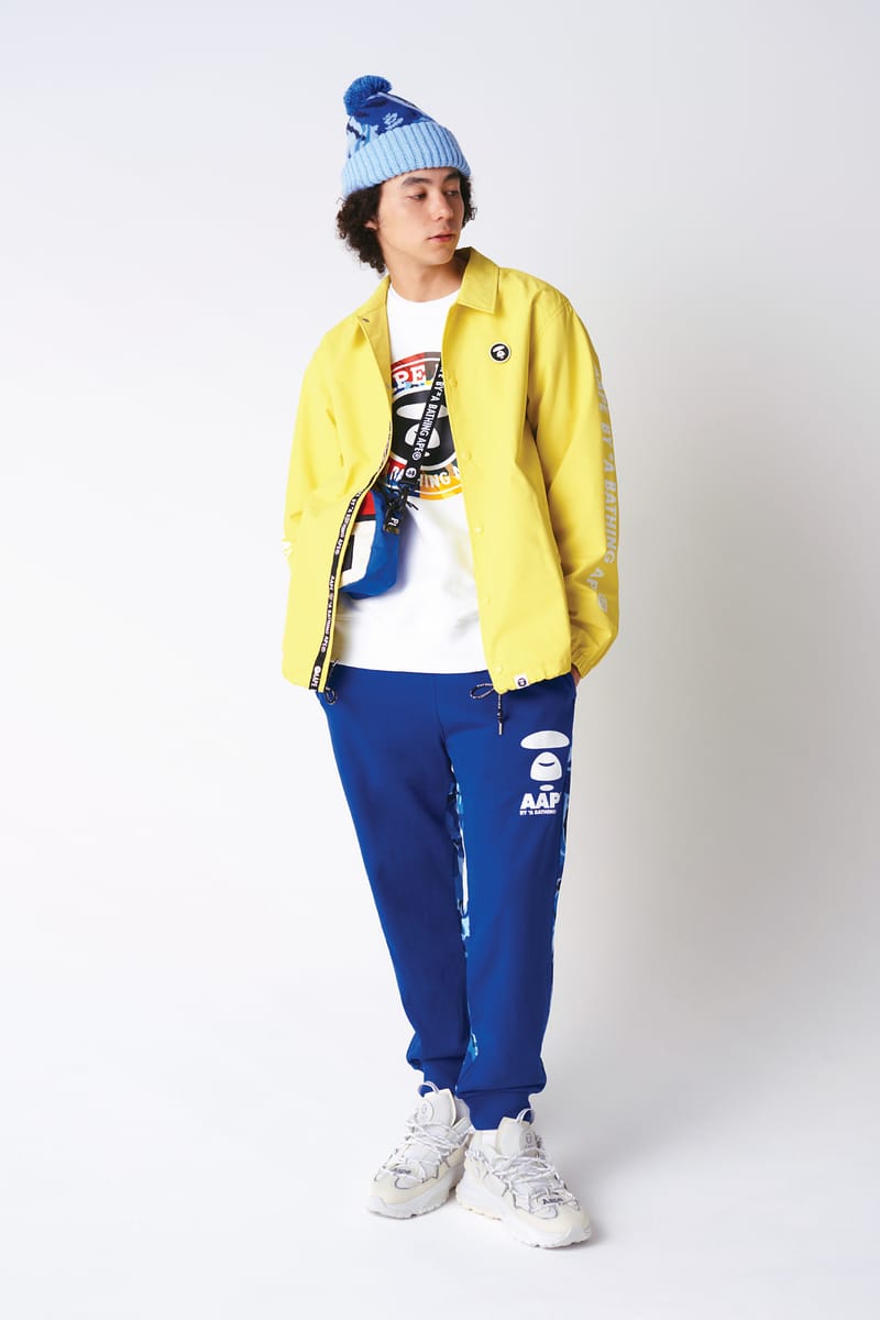 AAPE by A Bathing Ape Fall 2019 Collection | Hypebeast
