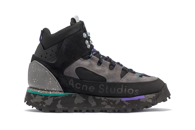 Acne Studios Berton Sneaker, Trekking Boot Release | Hypebeast