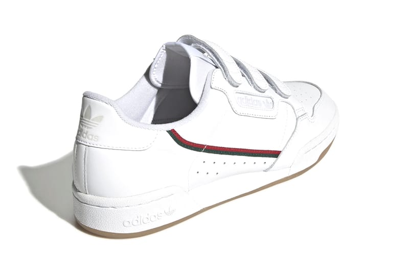 Adidas clearance continental gucci