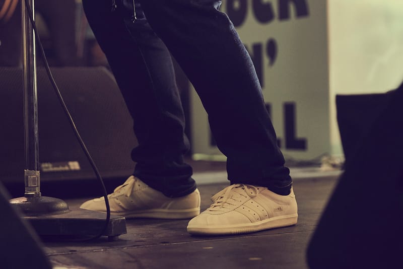 Liam gallagher adidas on sale trainers release date