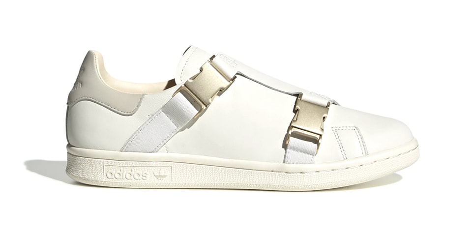 adidas buckle stan smith