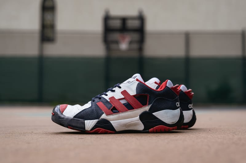 Adidas streetball basketball shoes online