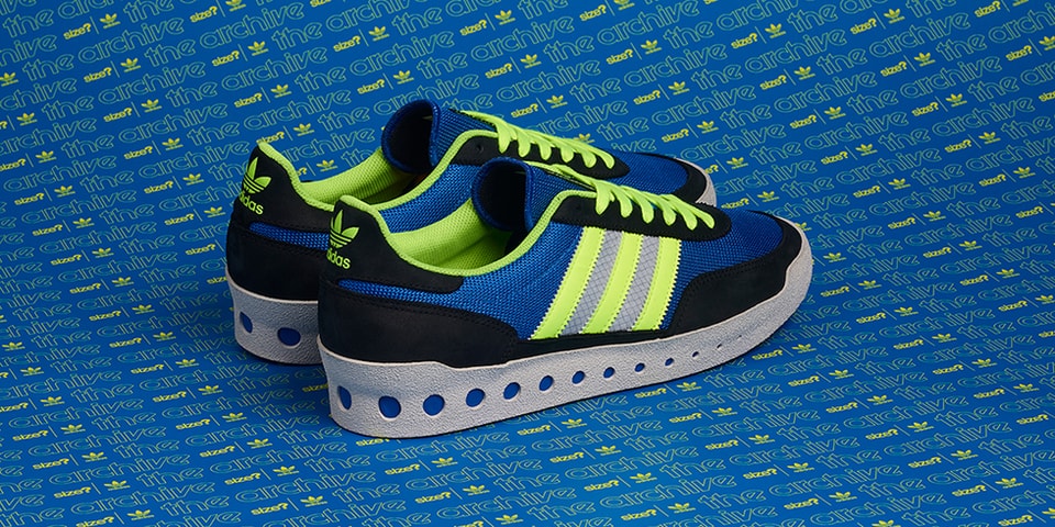 size exclusive trainers