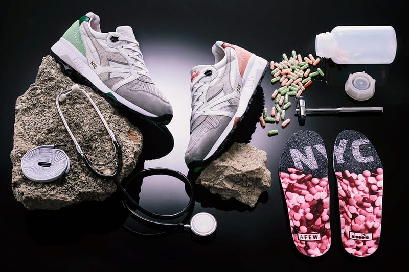 Diadora x deals afew