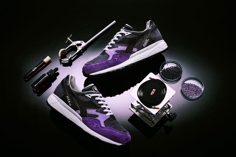 master formula diadora