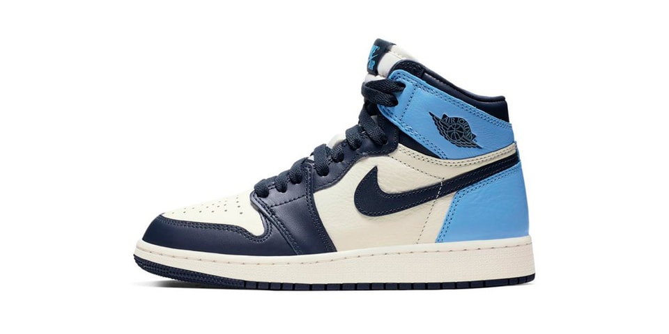 off white jordan one yellow