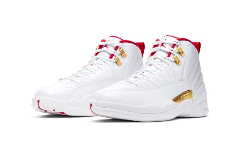 jordan 12 fiba outfit