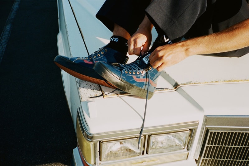 Alex Knost x Vans Collection Release Info | Hypebeast