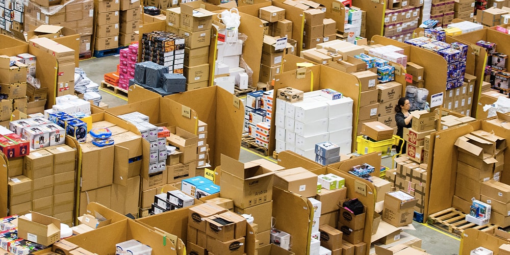 Amazon запускает программу по передаче непроданных товаров на благотворительность