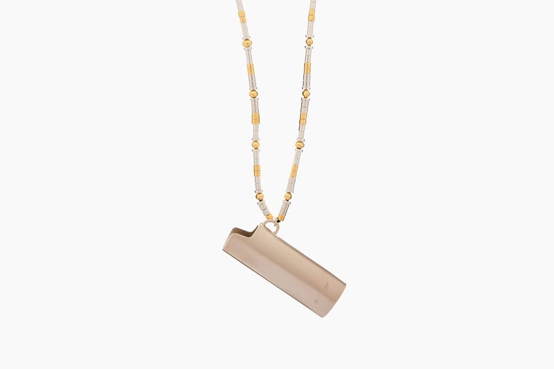 Ambush Lighter Case Cord Necklace Release Price | Drops