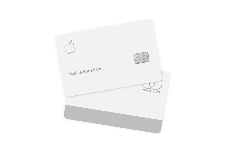 Apple Card Can't be Stored With Leather or Denim Hypebeast