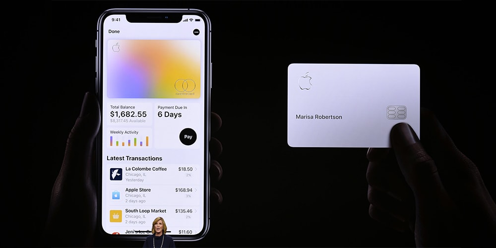 Apple Card Unboxing & First Impressions | Hypebeast