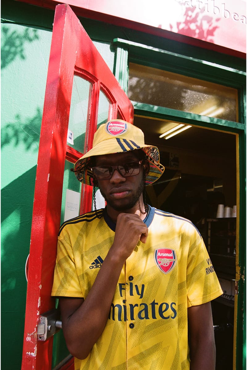Arsenal x adidas 