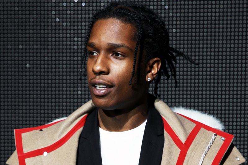 USA Threatened Sweden Over A$AP Rocky Arrest | Hypebeast