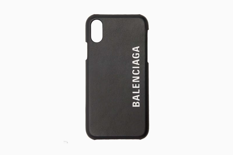 Balenciaga iphone x hotsell