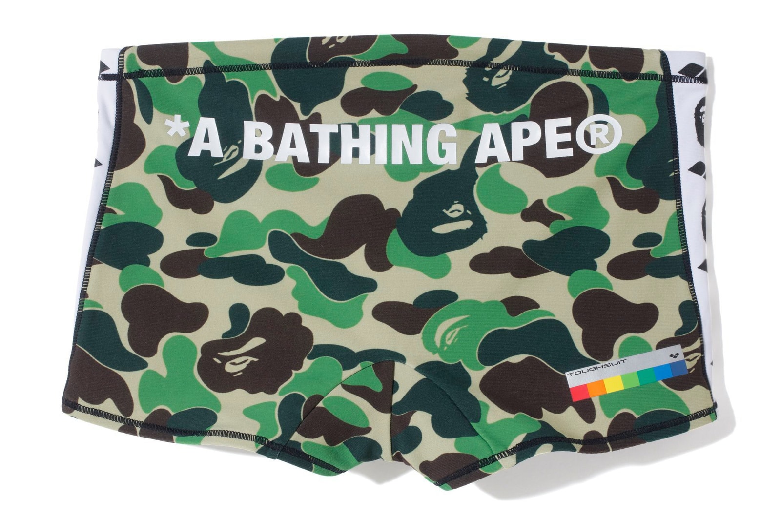 BAPE x Arena Swimwear Collection | Hypebeast