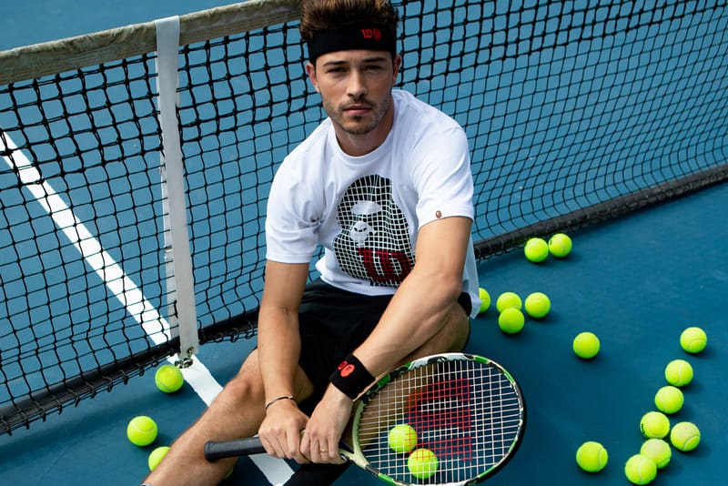 BAPE x Wilson Tennis Capsule Collection Release | Hypebeast