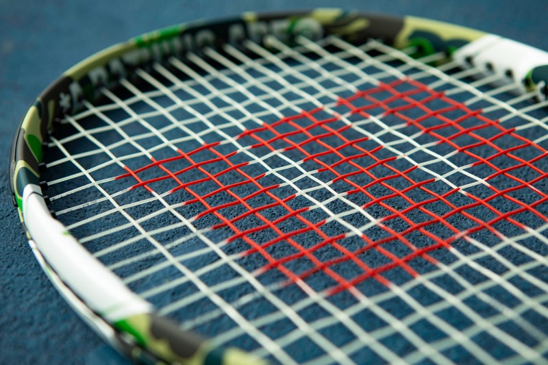 BAPE x Wilson Tennis Capsule Collection Release Hypebeast