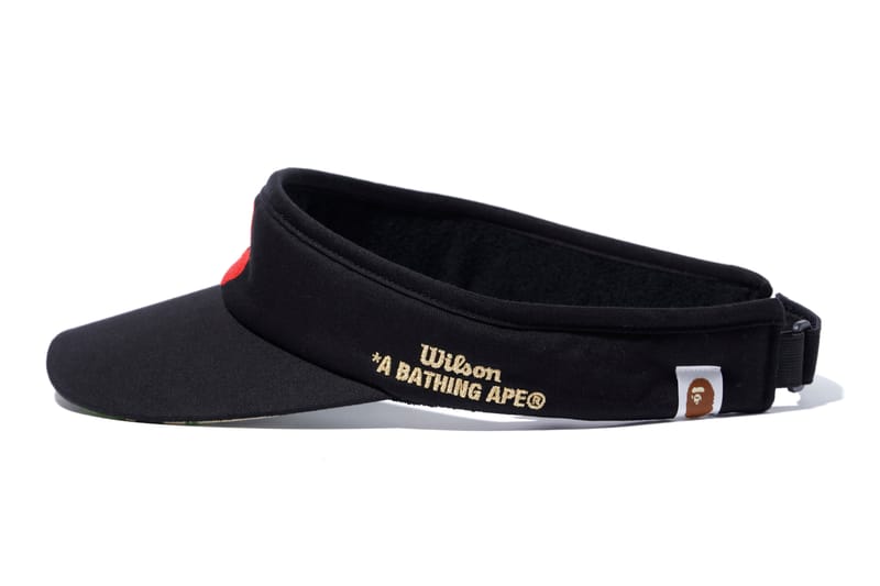 BAPE x Wilson Tennis Capsule Collection Release | Hypebeast