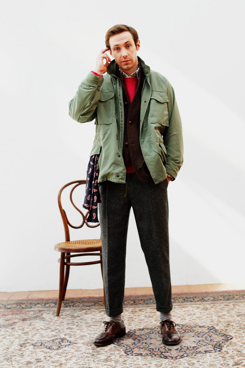 Beams Plus Fall/Winter 2019 Lookbook Collection | Hypebeast