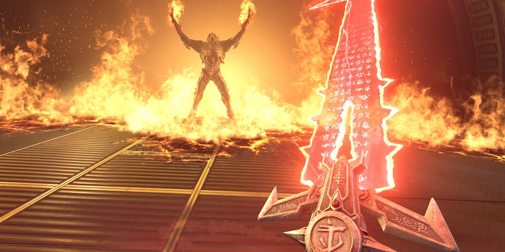 Bethesda выпустила шестиминутный трейлер многопользовательского режима Battlemode Doom Eternal