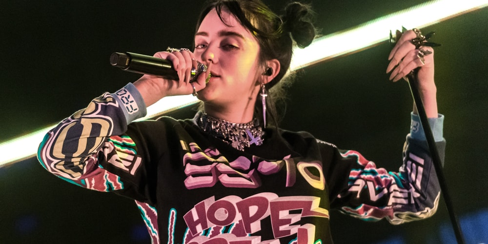 Billie Eilish 