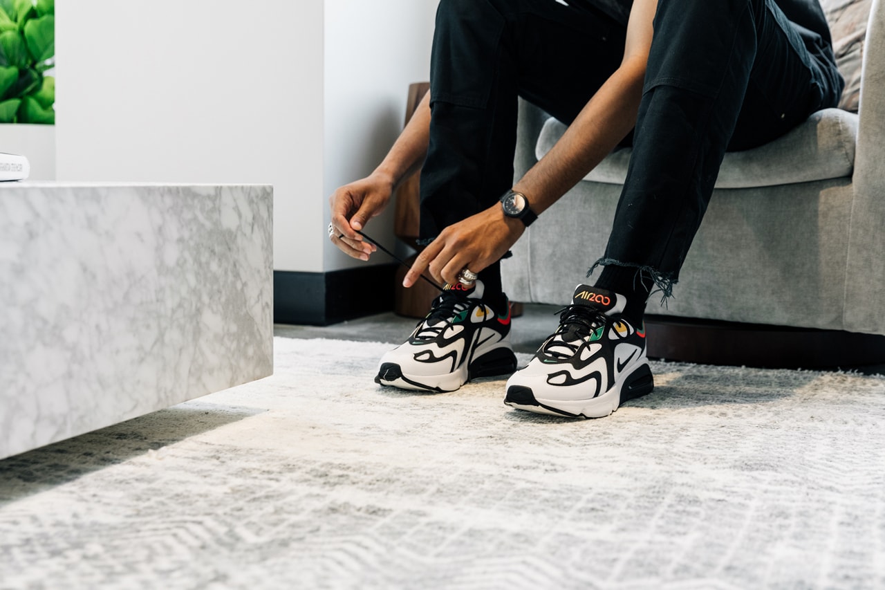 fila disruptor zebra