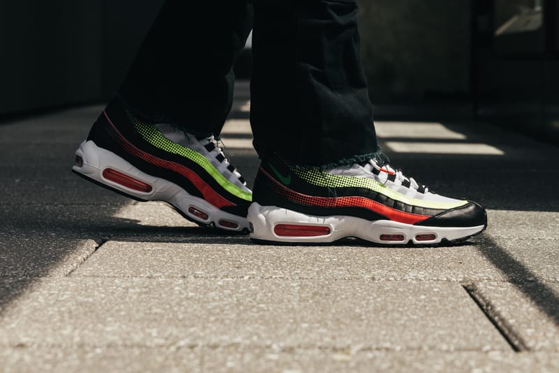 Bloomingdale s Nike Air Max 95 adidas Slamcourt Hypebeast