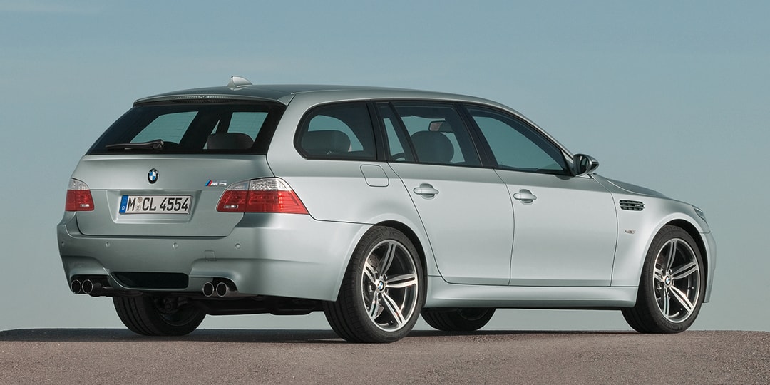 Глава подразделения BMW M подтвердил отсутствие планов по выпуску текущего универсала M5