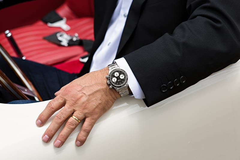 Rolex daytona sales bob's watches