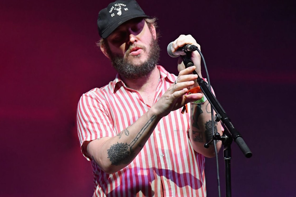 Justin Vernon Hypebeast
