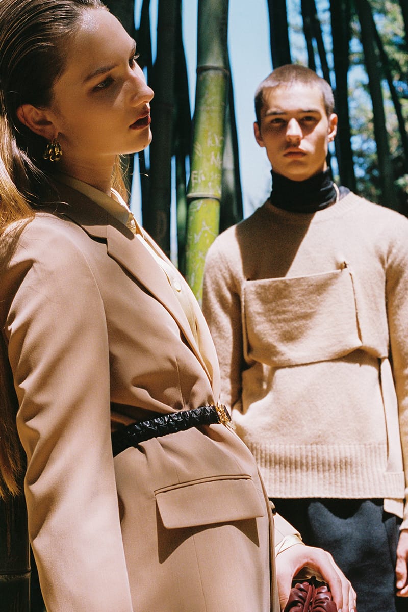 H.Lorenzo Bottega Veneta Pre Fall 2019 Editorial Hypebeast