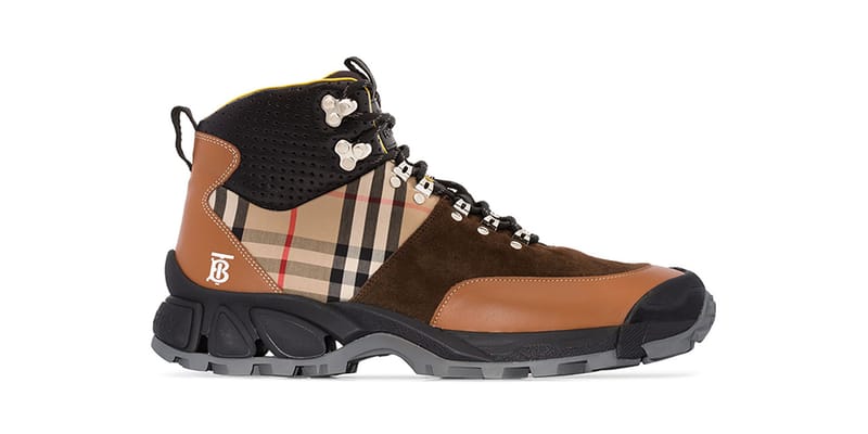 Boots burberry touch sale
