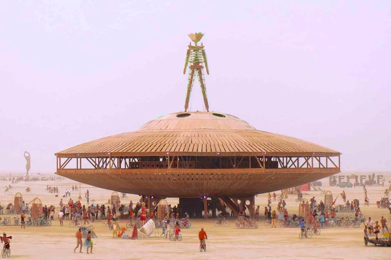 Burning man 2019 discount