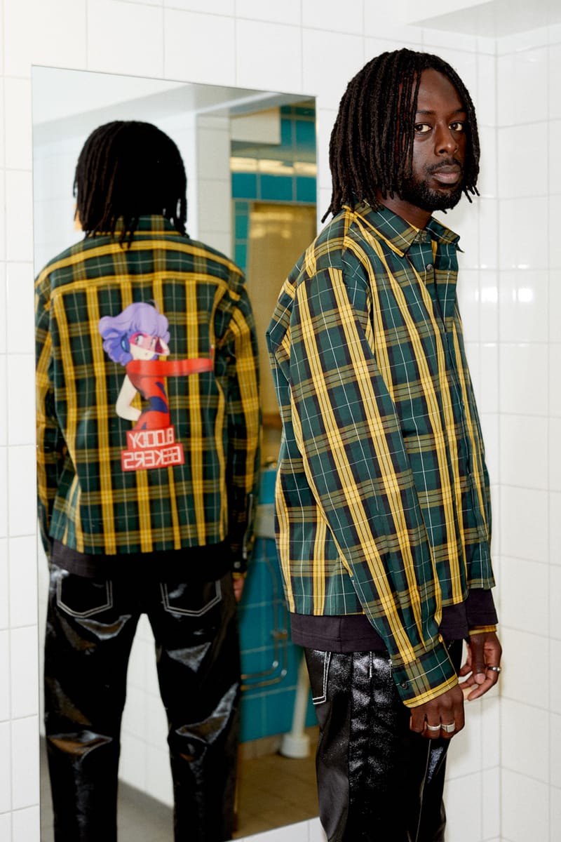 Plaid jackets for 2025 fall 2019