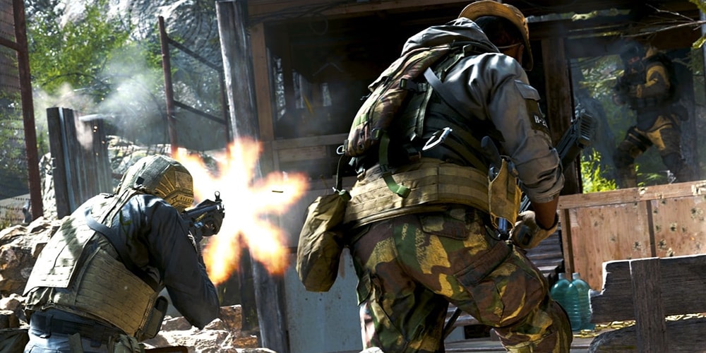 Call of Duty: Modern Warfare представляет 24-минутное многопользовательское геймплейное видео
