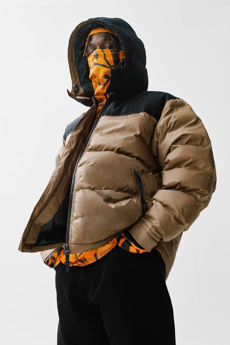 enishi 　Carhartt WIP ファーマウンテンパーカー Carhartt WIP FW19 Lookbook | Hypebeast