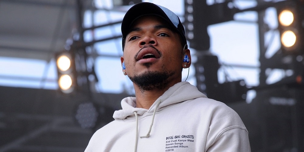 Chance the Rapper Talks 'Big Day' with Zane Lowe | Hypebeast