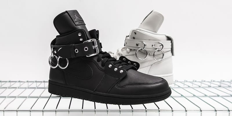 Jordan hot sale x cdg