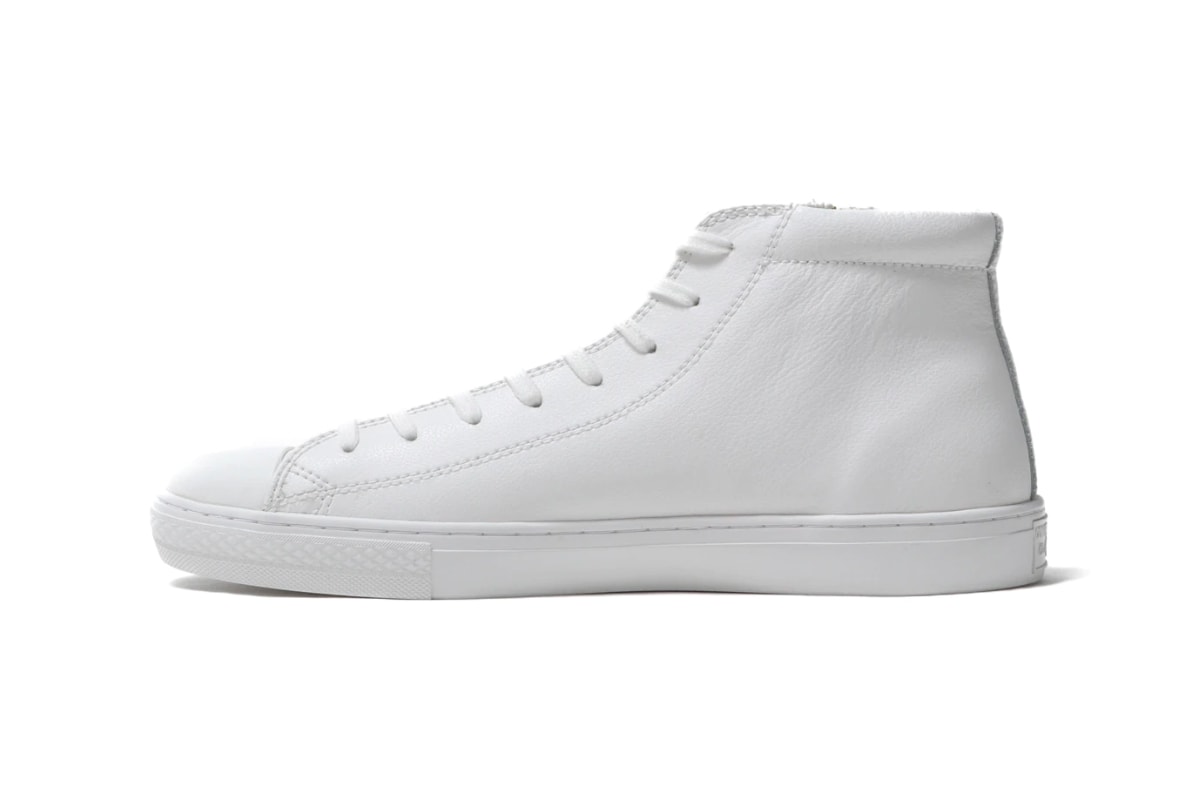 Converse All Star Coupe Leather Z Mid 