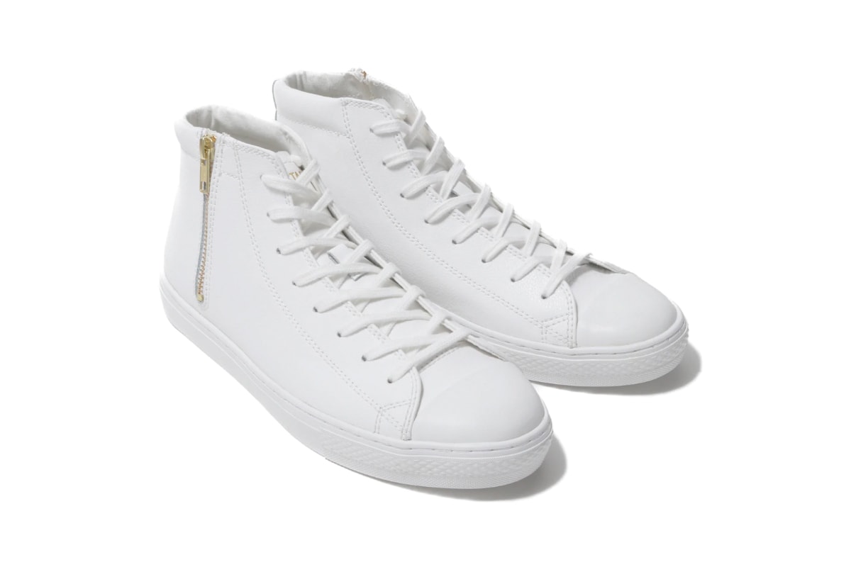 Converse All Star Coupe Leather Z Mid 