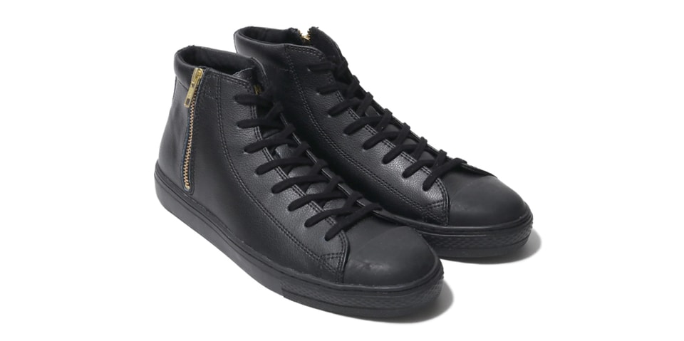 converse all star coupe leather