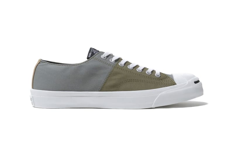 Converse Jack Purcell Cordura Nyco | Hypebeast