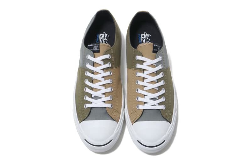 converse jack purcell cordura nyco